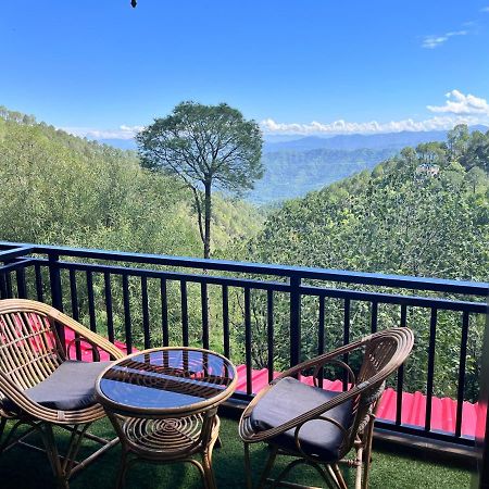 The Asgard Kasauli Bed & Breakfast Ngoại thất bức ảnh