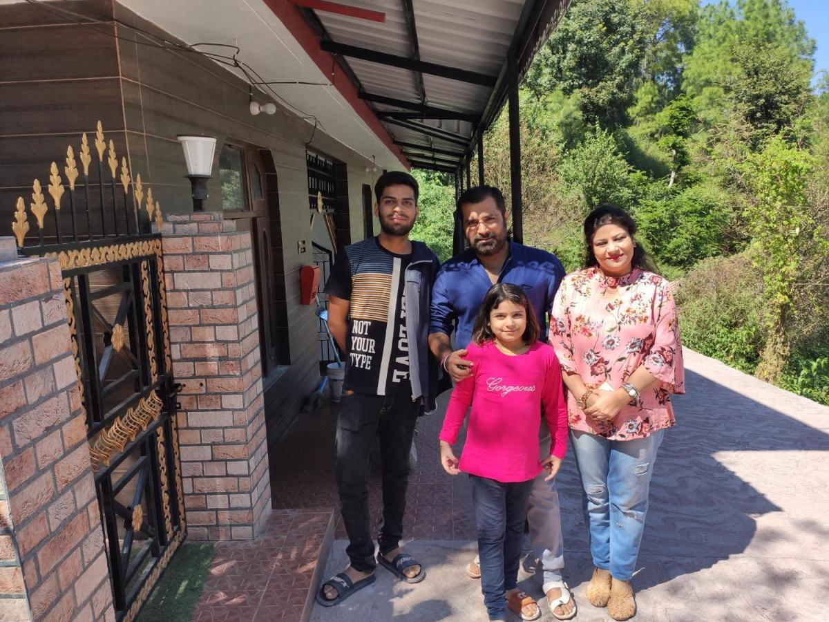 The Asgard Kasauli Bed & Breakfast Ngoại thất bức ảnh