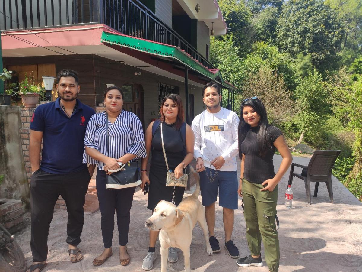 The Asgard Kasauli Bed & Breakfast Ngoại thất bức ảnh