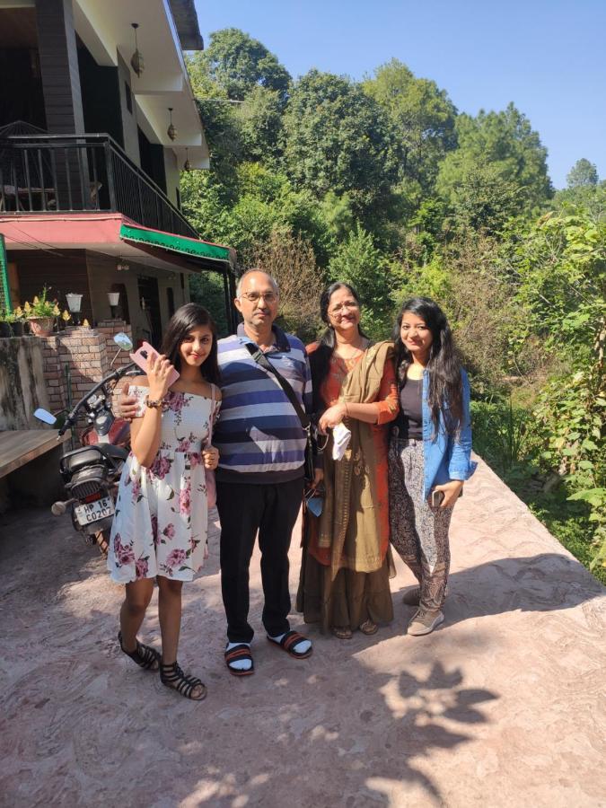 The Asgard Kasauli Bed & Breakfast Ngoại thất bức ảnh