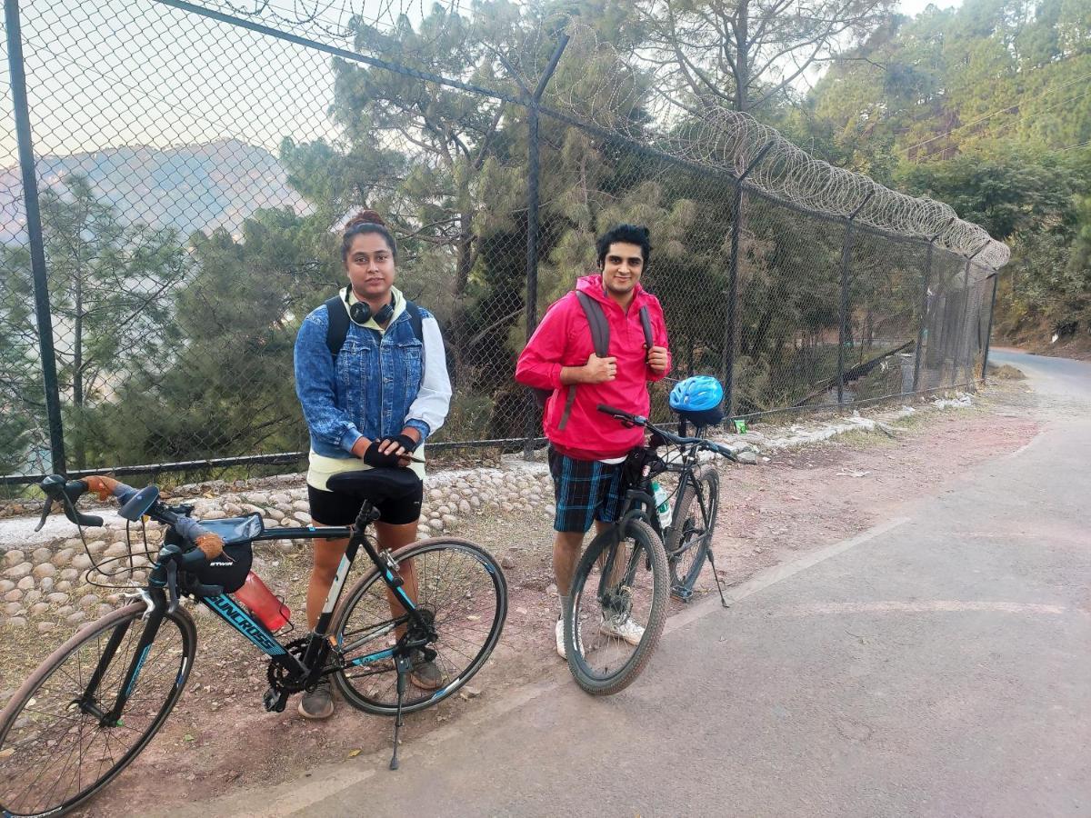 The Asgard Kasauli Bed & Breakfast Ngoại thất bức ảnh