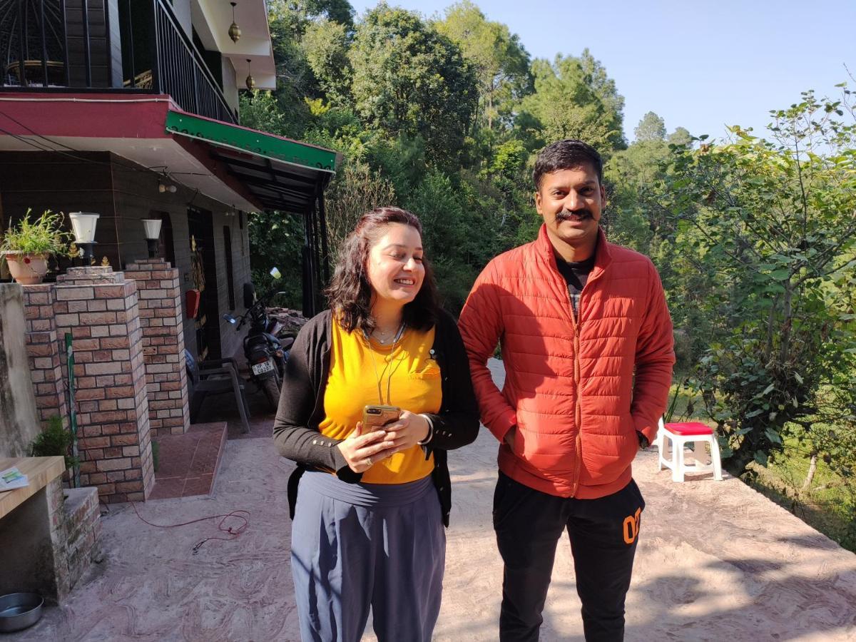 The Asgard Kasauli Bed & Breakfast Ngoại thất bức ảnh