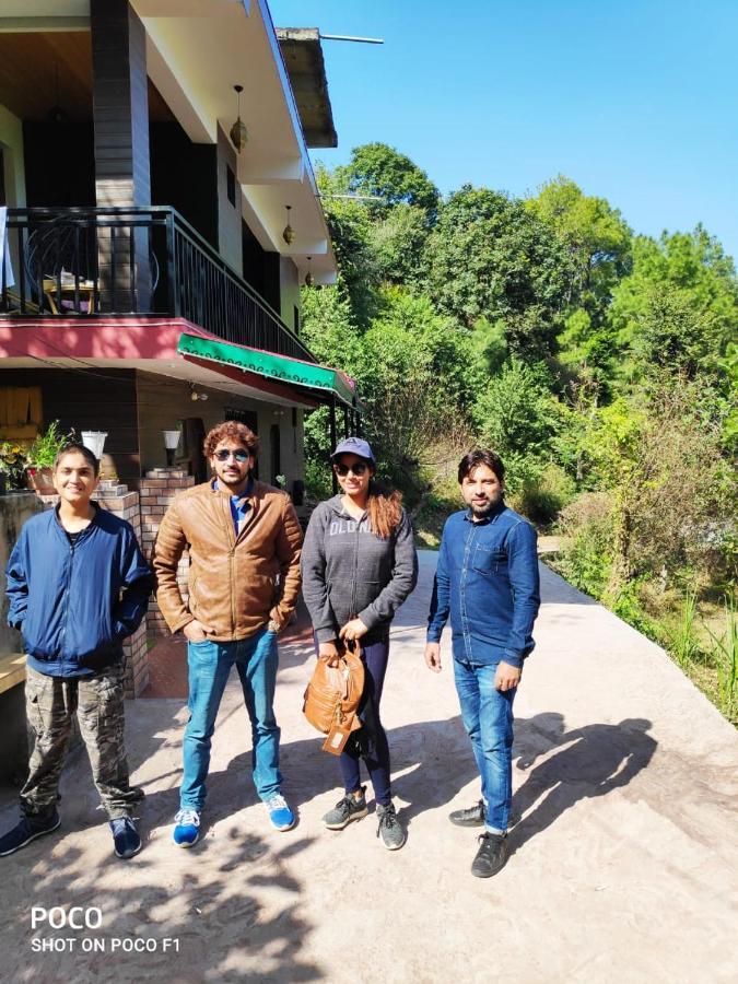 The Asgard Kasauli Bed & Breakfast Ngoại thất bức ảnh