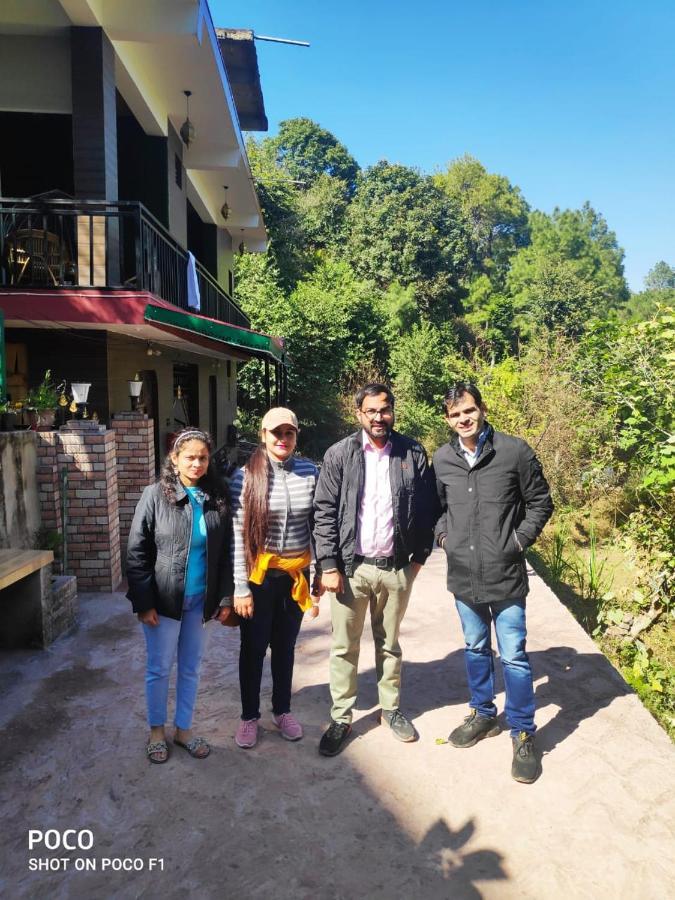 The Asgard Kasauli Bed & Breakfast Ngoại thất bức ảnh