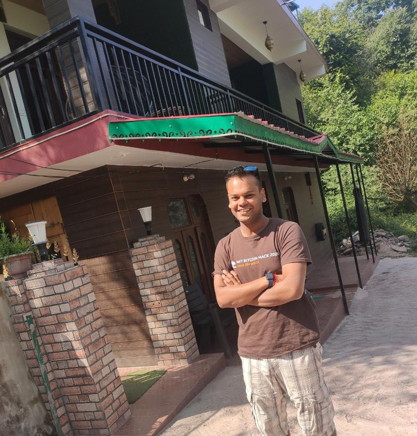 The Asgard Kasauli Bed & Breakfast Ngoại thất bức ảnh