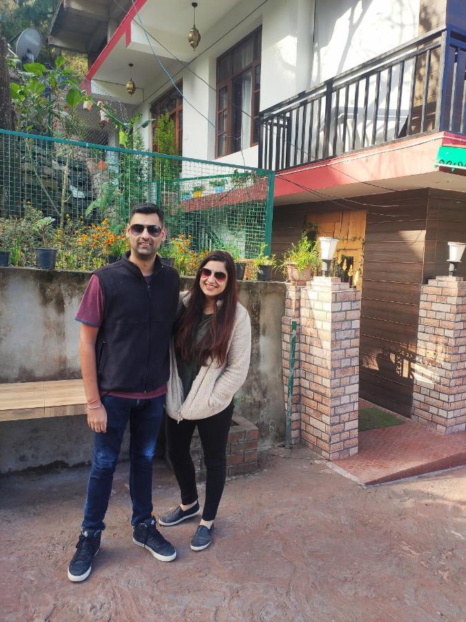 The Asgard Kasauli Bed & Breakfast Ngoại thất bức ảnh