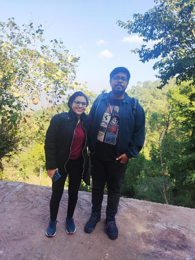 The Asgard Kasauli Bed & Breakfast Ngoại thất bức ảnh