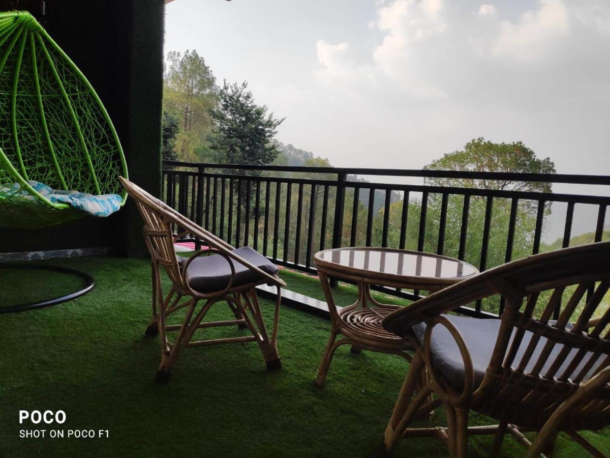 The Asgard Kasauli Bed & Breakfast Ngoại thất bức ảnh