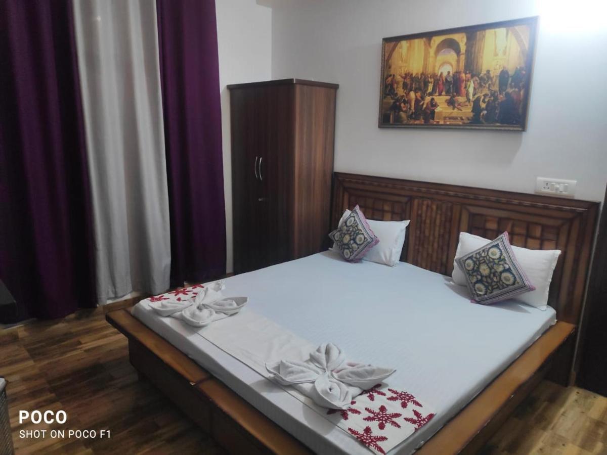 The Asgard Kasauli Bed & Breakfast Ngoại thất bức ảnh