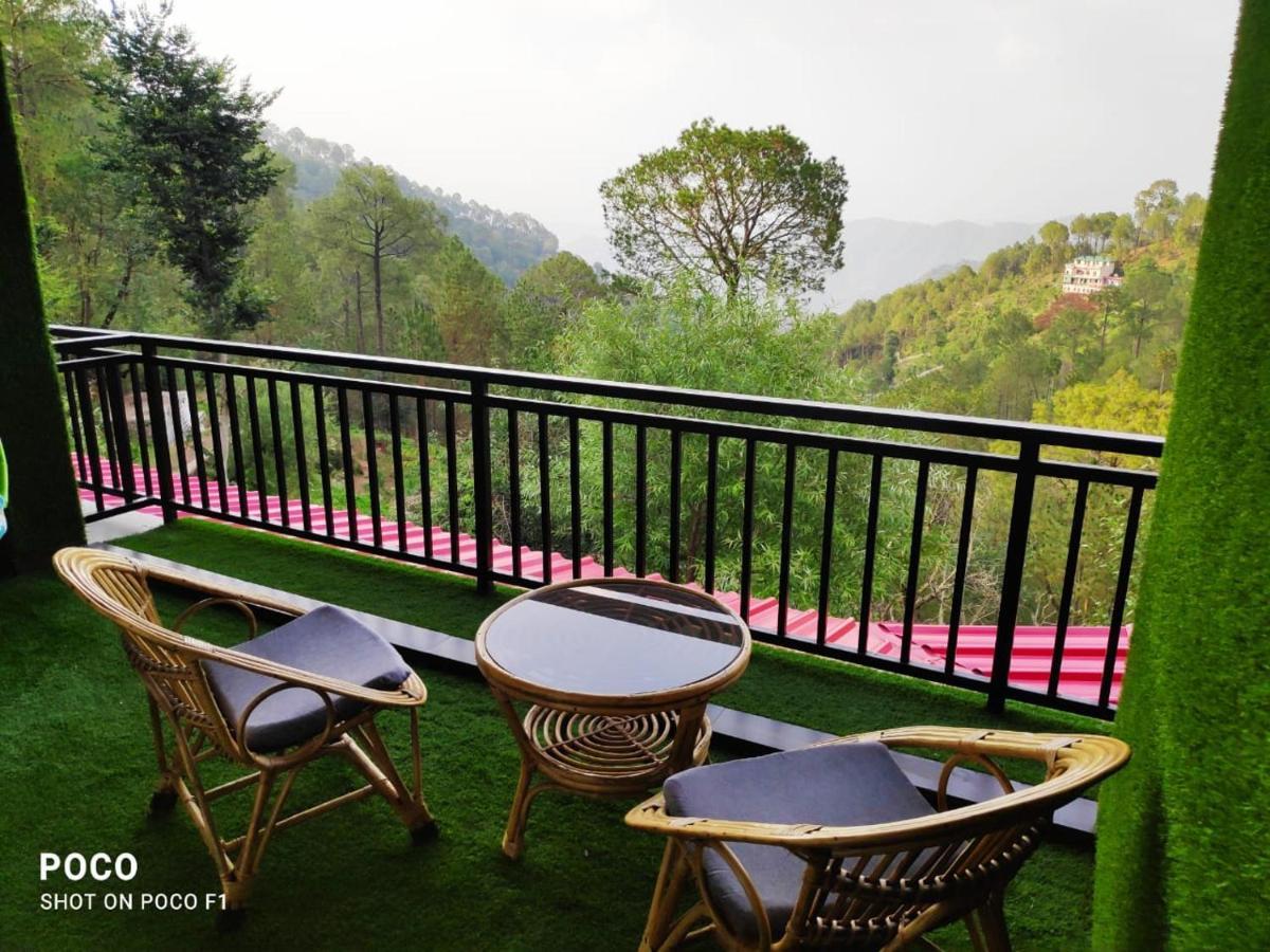 The Asgard Kasauli Bed & Breakfast Ngoại thất bức ảnh
