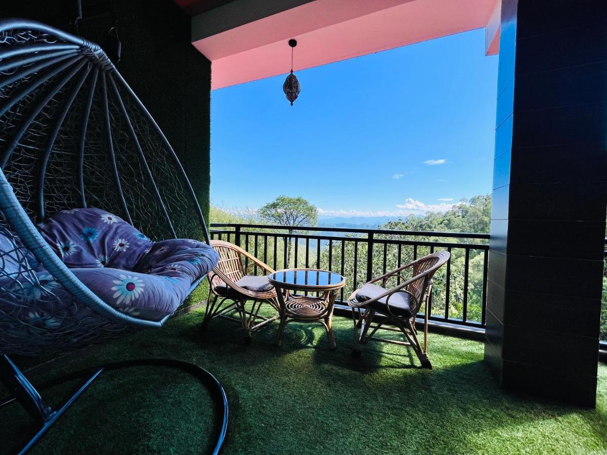 The Asgard Kasauli Bed & Breakfast Ngoại thất bức ảnh