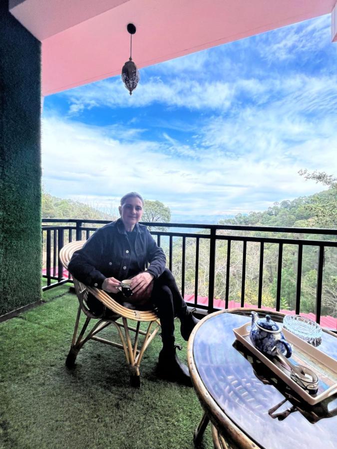 The Asgard Kasauli Bed & Breakfast Ngoại thất bức ảnh