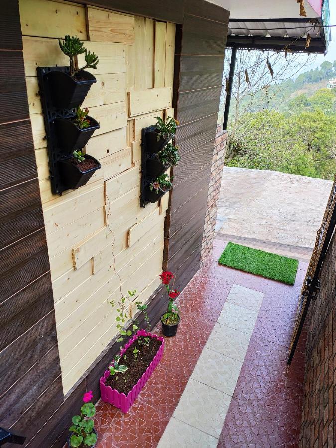 The Asgard Kasauli Bed & Breakfast Ngoại thất bức ảnh
