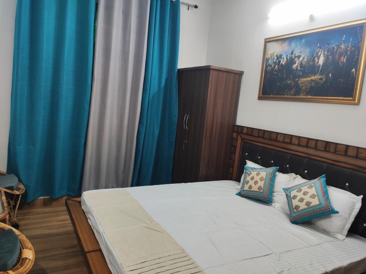The Asgard Kasauli Bed & Breakfast Ngoại thất bức ảnh