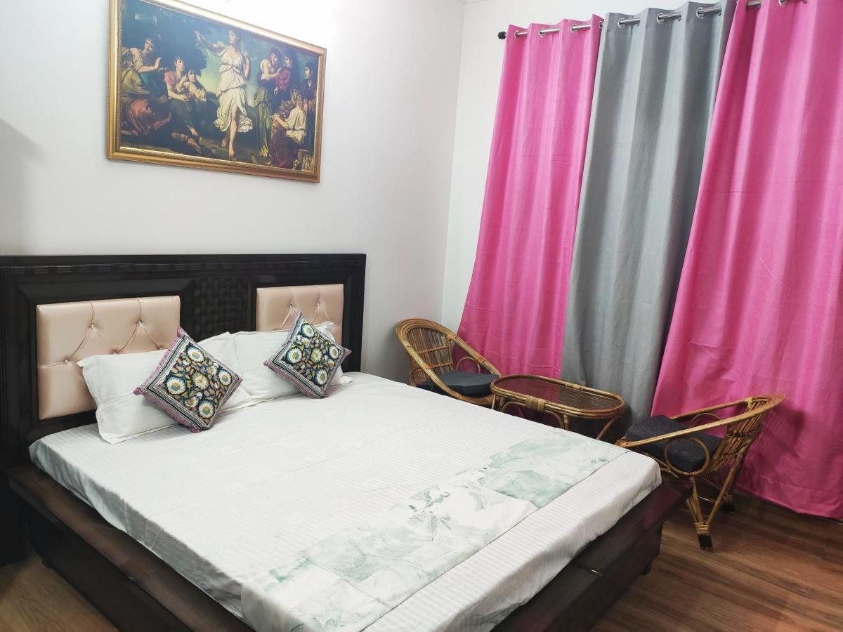 The Asgard Kasauli Bed & Breakfast Ngoại thất bức ảnh