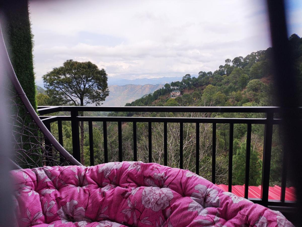 The Asgard Kasauli Bed & Breakfast Ngoại thất bức ảnh