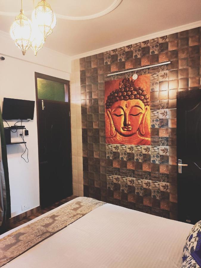The Asgard Kasauli Bed & Breakfast Ngoại thất bức ảnh