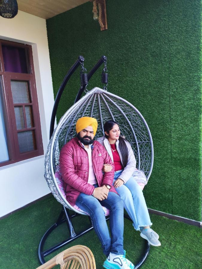 The Asgard Kasauli Bed & Breakfast Ngoại thất bức ảnh